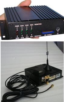 5G監控定位車載錄像機